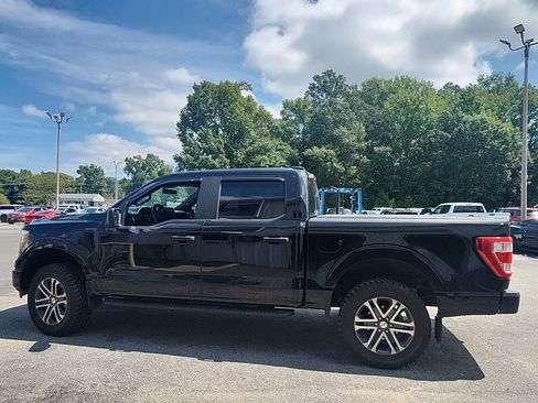 Used 2022 Ford F150 XL w/ STX Appearance Package AWD/4WD image 2