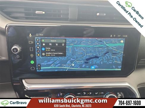 Certified 2025 GMC Sierra 1500 Denali image 15