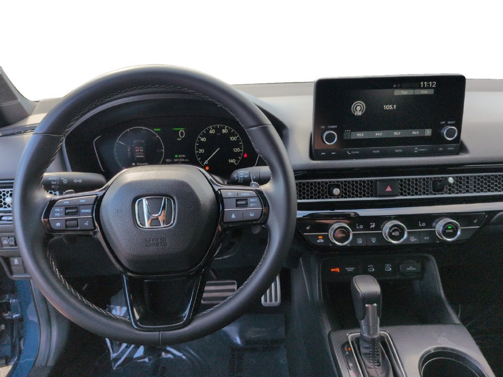 Used 2025 Honda Civic Sport Touring image 15