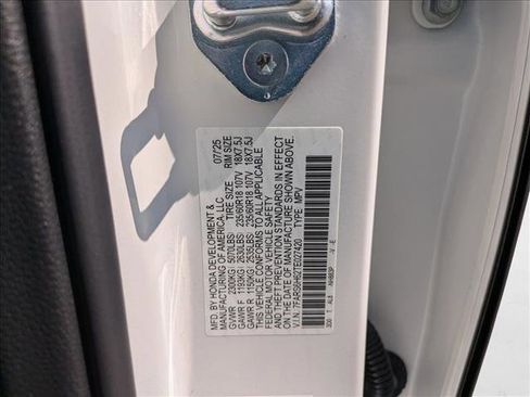 New 2026 Honda CR-V TrailSport image 23