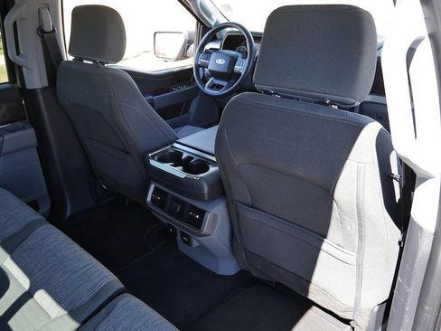 Used 2023 Ford F150 XLT w/ Equipment Group 302A High AWD/4WD image 53