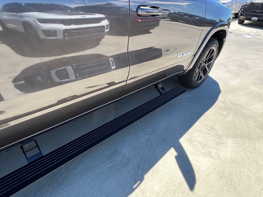 New 2026 RAM 1500 Laramie RWD image 17