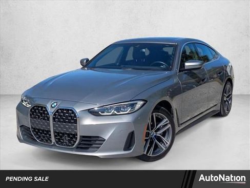 Used 2024 BMW 430i Gran Coupe RWD image 1