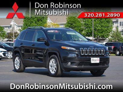 Used 2018 Jeep Cherokee Latitude w/ Safety Group