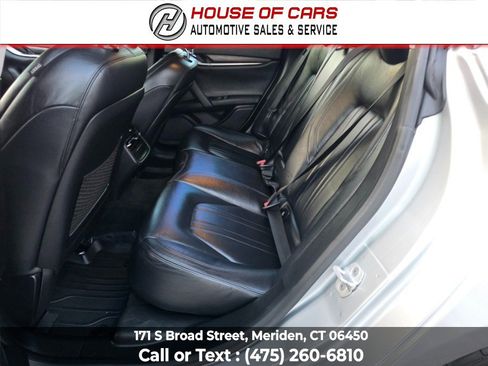 Used 2014 Maserati Ghibli S Q4 AWD/4WD image 34