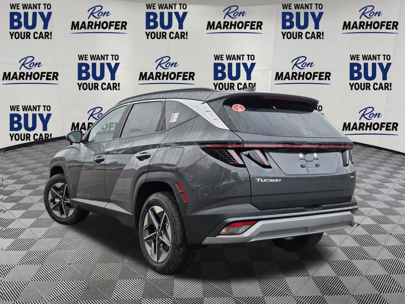 New 2026 Hyundai Tucson SEL AWD/4WD image 17