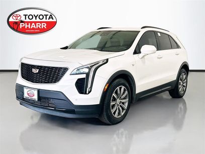Used 2020 Cadillac XT4 Sport