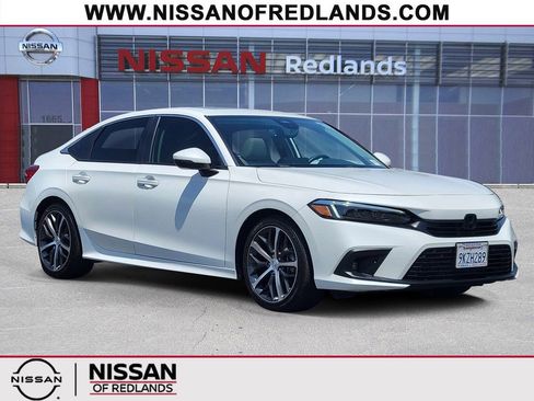 Used 2024 Honda Civic Touring image 1