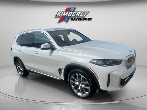 Certified 2026 BMW X5 xDrive40i AWD/4WD image 7