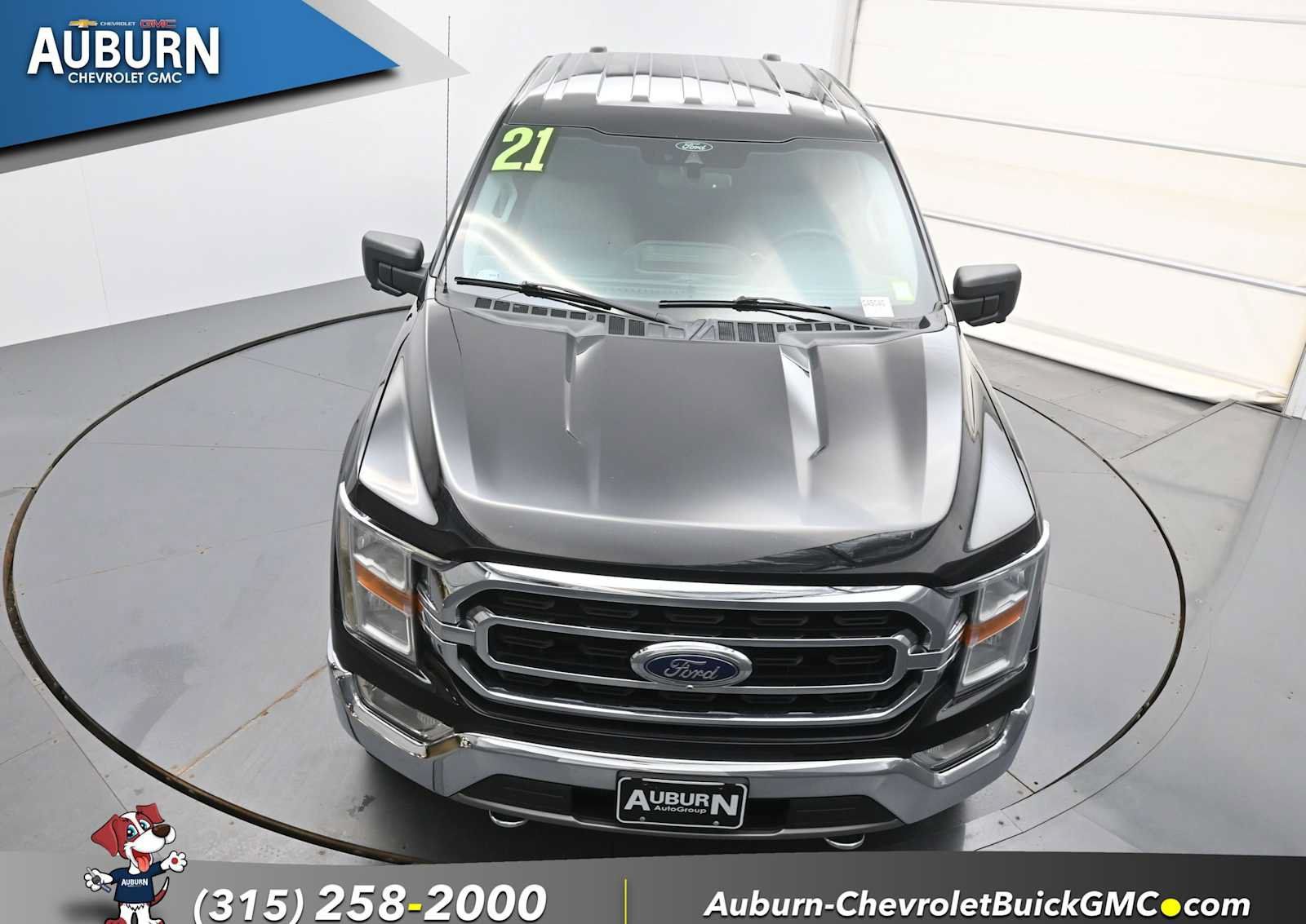 Used 2021 Ford F150 XLT w/ XTR Package AWD/4WD image 28