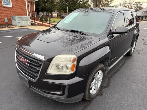 Used 2016 GMC Terrain SLE image 2
