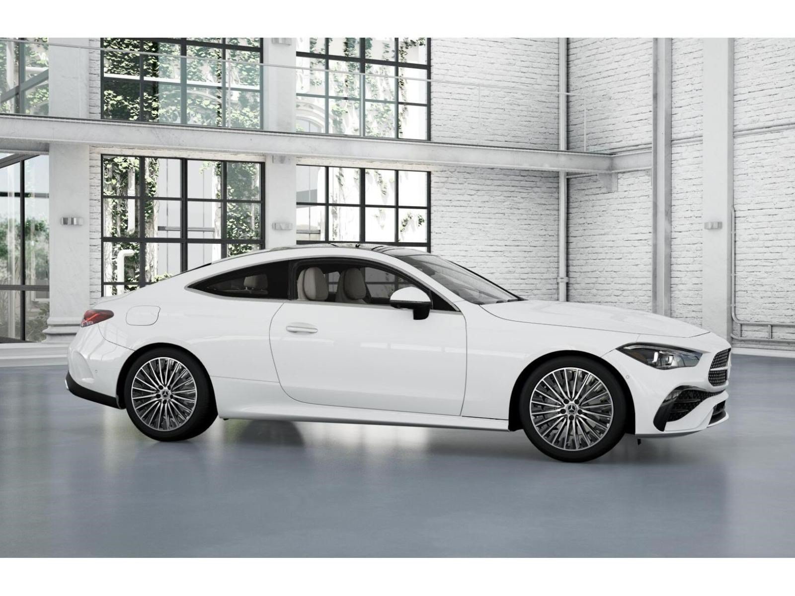 New 2026 Mercedes-Benz CLE 450 4MATIC Coupe image 14