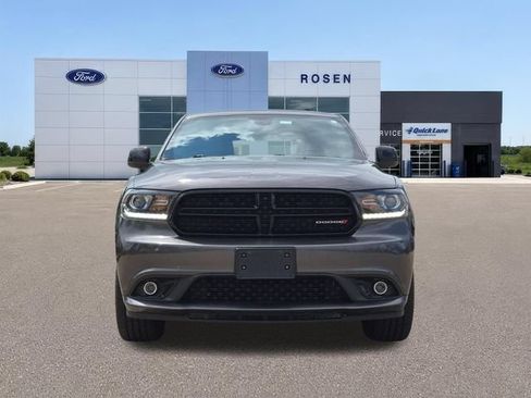Used 2019 Dodge Durango SXT AWD/4WD image 8