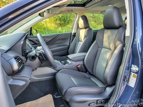 New 2025 Subaru Legacy Sport image 8