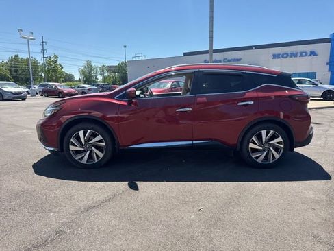 Used 2019 Nissan Murano SL w/ SL Technology Package AWD/4WD image 16
