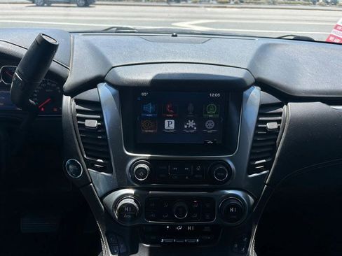 Used 2015 Chevrolet Tahoe LTZ AWD/4WD image 11