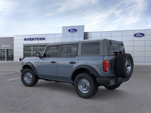 New 2025 Ford Bronco 4-Door AWD/4WD image 28