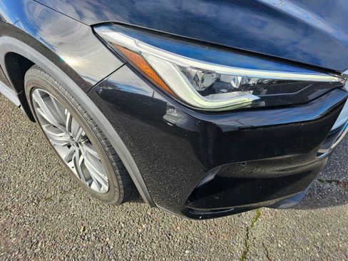 Used 2021 INFINITI QX50 Sensory image 10
