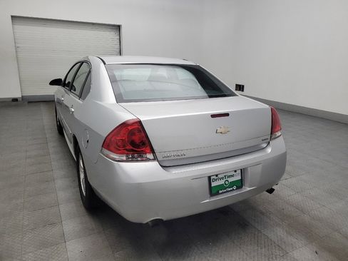 Used 2014 Chevrolet Impala Limited LS FWD image 5