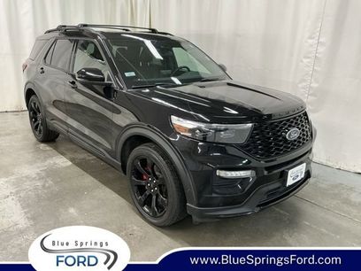 Used 2021 Ford Explorer ST w/ Equipment Group 401A
