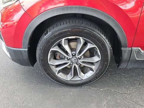 Used 2021 Honda CR-V EX-L image 9