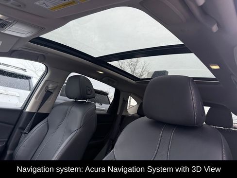 Used 2023 Acura RDX w/ Technology Package image 7