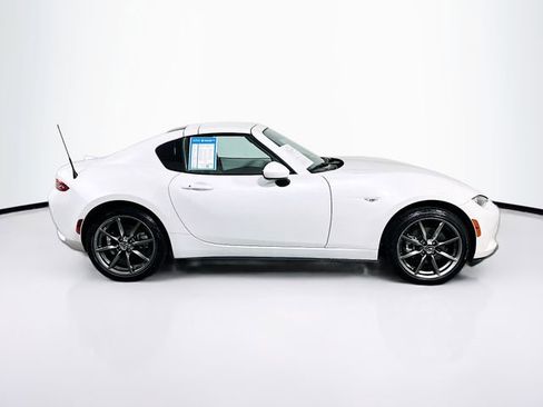 Used 2022 MAZDA MX-5 Miata RF Grand Touring image 8
