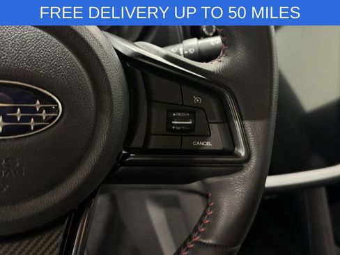 Used 2022 Subaru WRX Limited AWD/4WD image 7