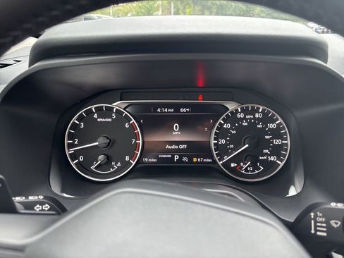 New 2026 Nissan Rogue SV image 10