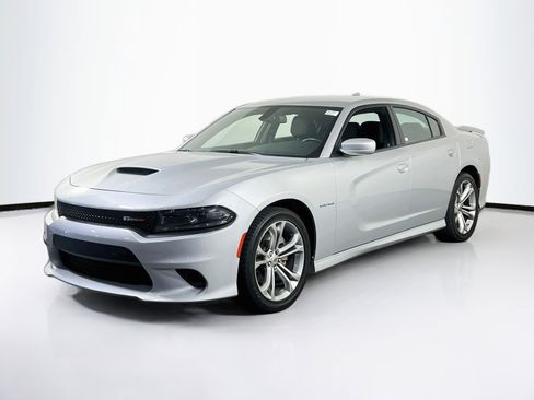 Used 2022 Dodge Charger R/T RWD image 1