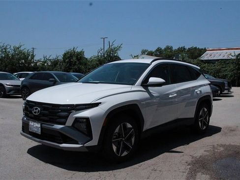 New 2026 Hyundai Tucson SEL image 7