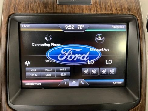 Used 2014 Ford F150 Lariat w/ Equipment Group 502A Luxury AWD/4WD image 4