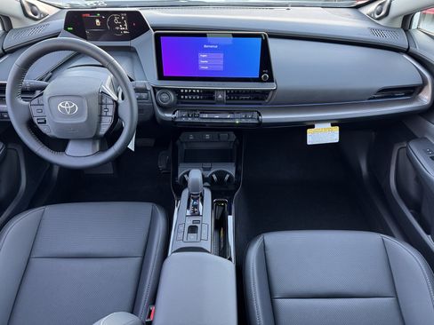 New 2026 Toyota Prius Limited image 4