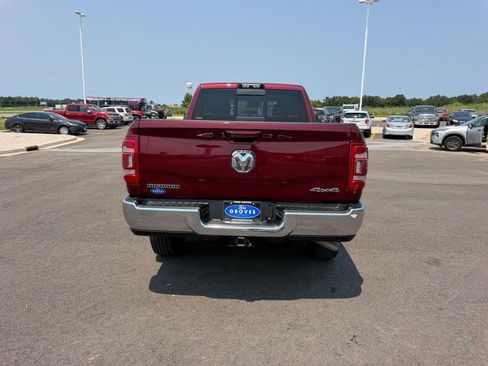 Used 2020 RAM 2500 Big Horn w/ Level 2 Equipment Group AWD/4WD image 6