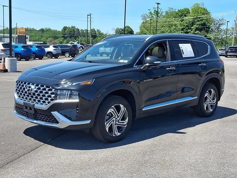 Used 2023 Hyundai Santa Fe SEL w/ Premium Package AWD/4WD image 9