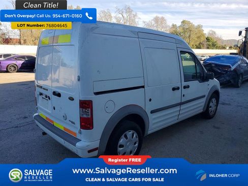 Used 2013 Ford Transit Connect XLT image 4