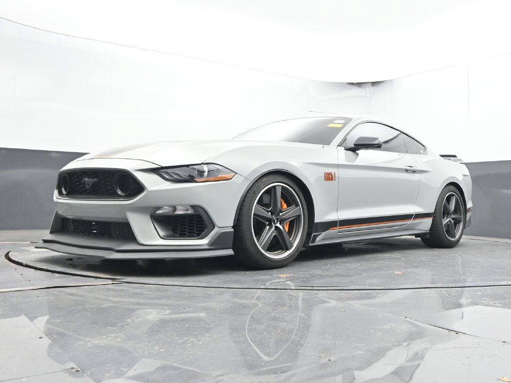 Used 2021 Ford Mustang Mach 1 w/ Equipment Group 700A RWD image 27