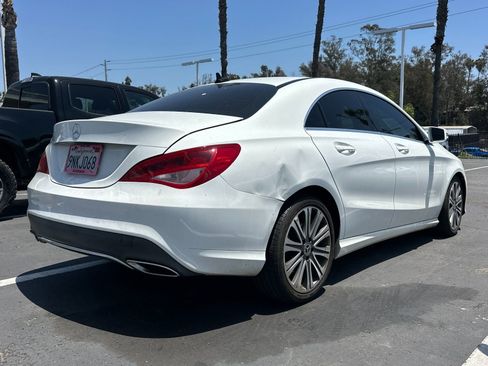 Used 2019 Mercedes-Benz CLA 250 image 3