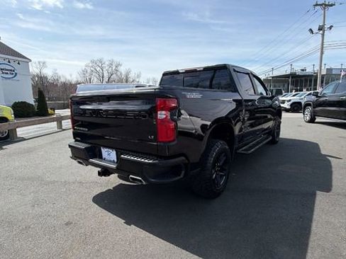 Certified 2019 Chevrolet Silverado 1500 LT Trail Boss AWD/4WD image 7