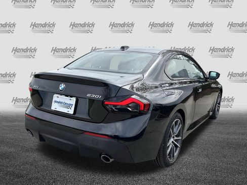 Certified 2025 BMW 230i xDrive Coupe image 11