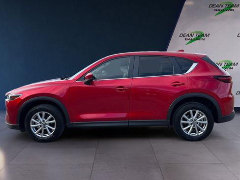 Used 2023 MAZDA CX-5 AWD 2.5 S w/ Preferred Package image 4