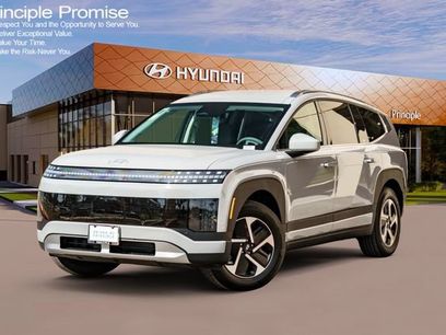 New 2026 Hyundai Ioniq 9 SE