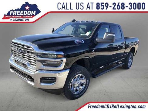 New 2026 RAM 2500 Tradesman image 1