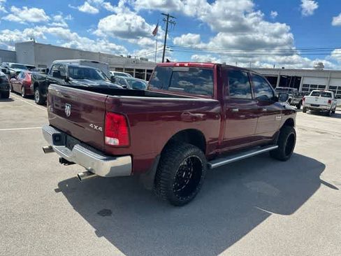 Used 2017 RAM 1500 Big Horn AWD/4WD image 22
