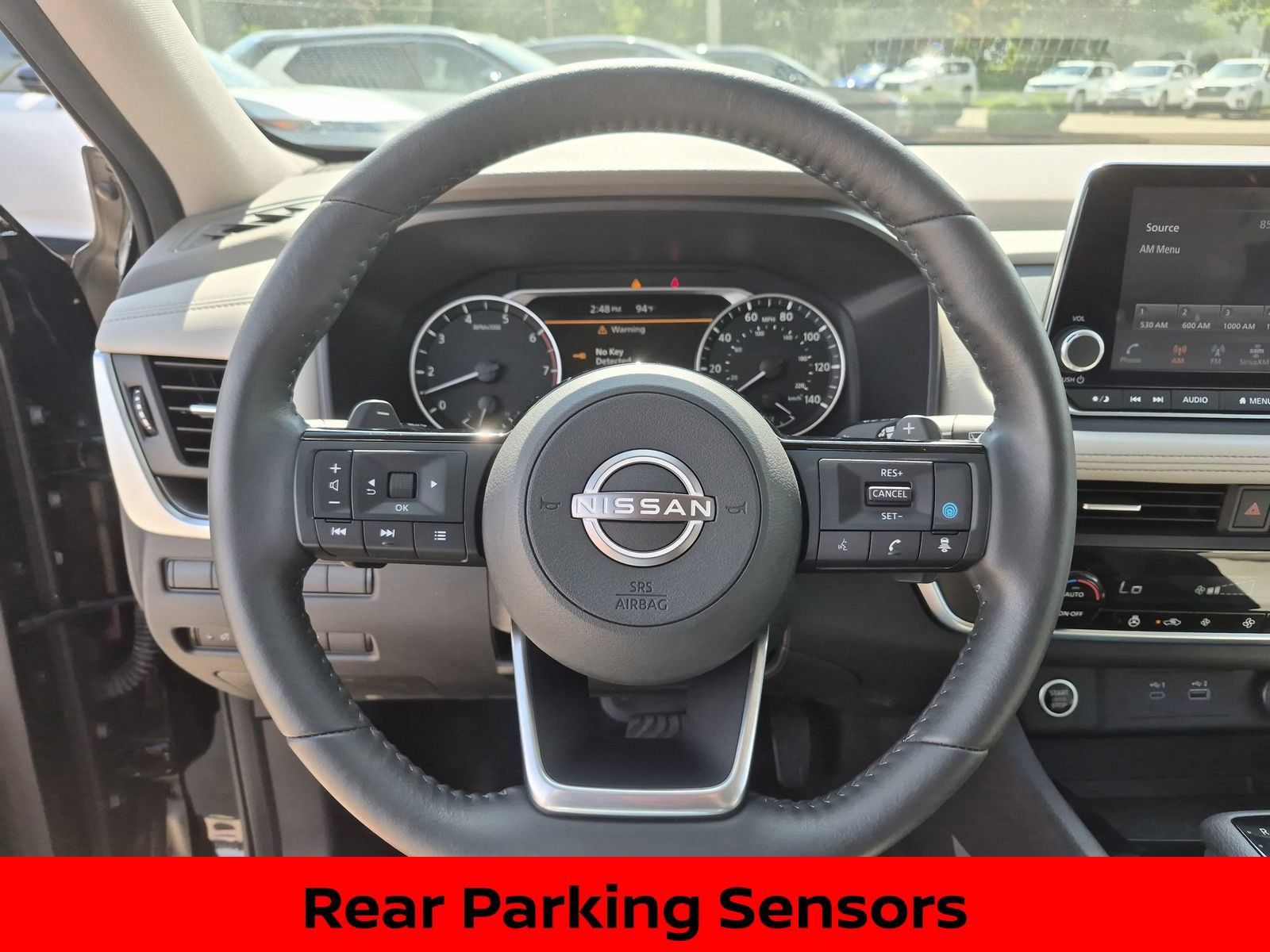 Certified 2023 Nissan Rogue SV w/ SV Premium B Package AWD/4WD image 20
