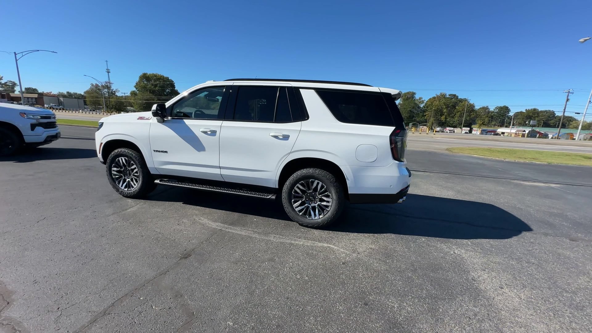New 2027 Chevrolet Tahoe Z71 w/ Comfort Package AWD/4WD image 6