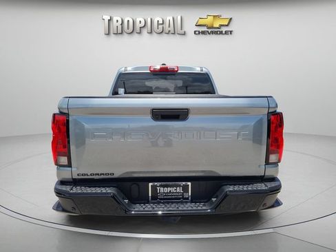 New 2026 Chevrolet Colorado W/T w/ WT Custom Package RWD image 4