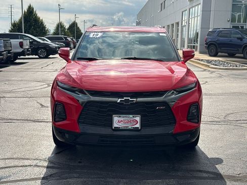 Used 2019 Chevrolet Blazer RS AWD/4WD image 5