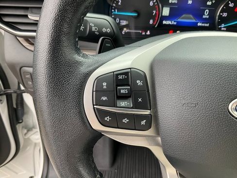 Used 2021 Ford Explorer Limited w/ Hybrid Equipment Group 310A image 12