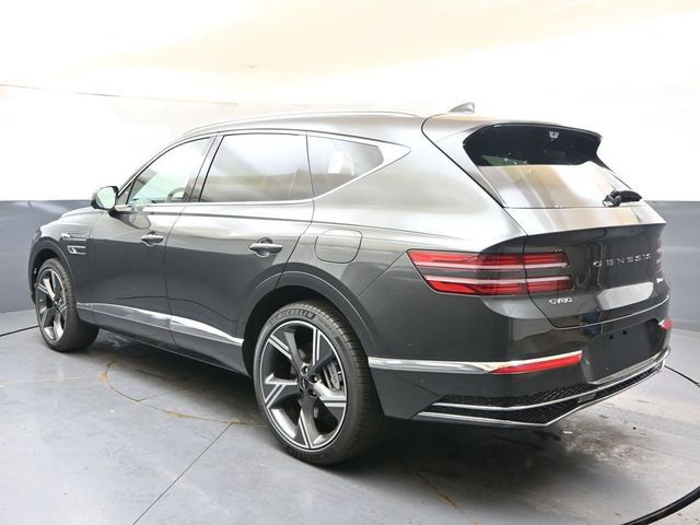 Used 2026 Genesis GV80 3.5T Prestige AWD/4WD image 3